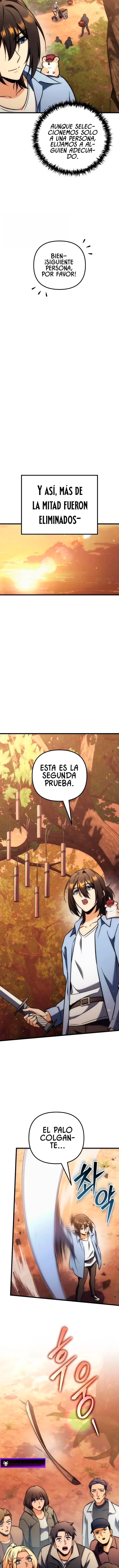 El apóstol rebelde de la Diosa de la abundancia. capítulo 41 página 14