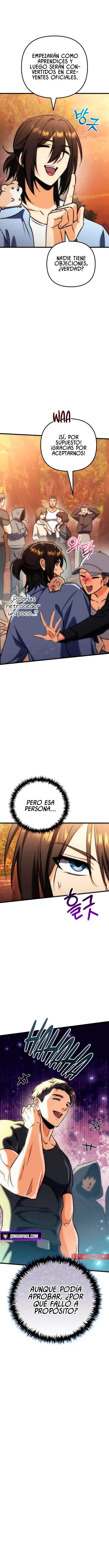 El apóstol rebelde de la Diosa de la abundancia. capítulo 41 página 20