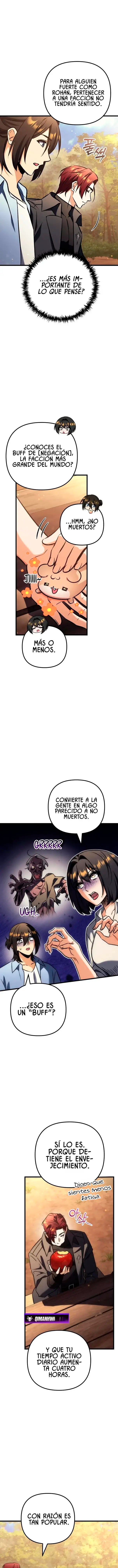 El apóstol rebelde de la Diosa de la abundancia. capítulo 41 página 4