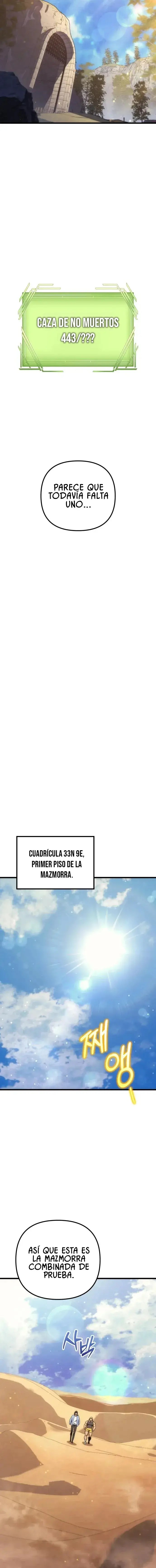 El apóstol rebelde de la Diosa de la abundancia. capítulo 42 página 16