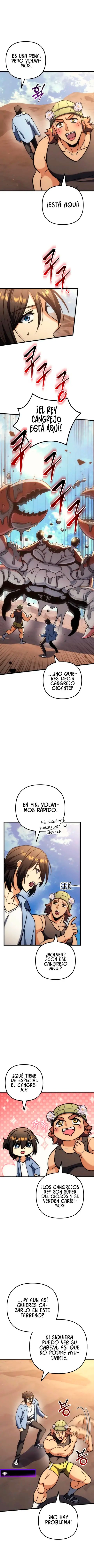 El apóstol rebelde de la Diosa de la abundancia. capítulo 43 página 4