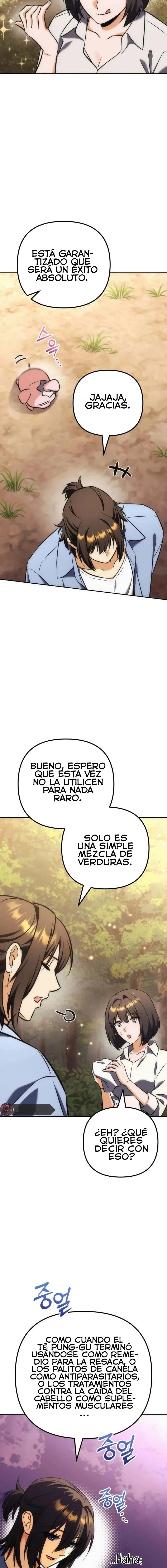 El apóstol rebelde de la Diosa de la abundancia. capítulo 44 página 14