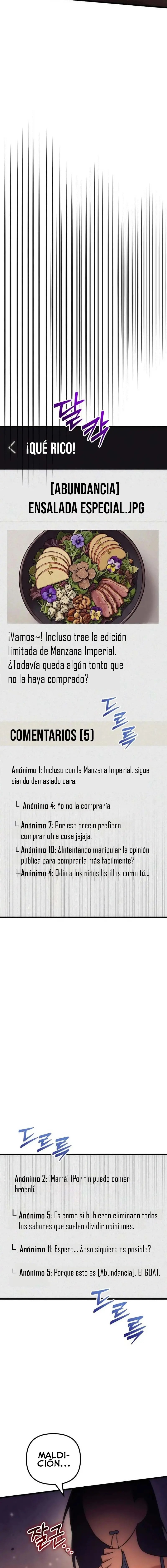 El apóstol rebelde de la Diosa de la abundancia. capítulo 44 página 16
