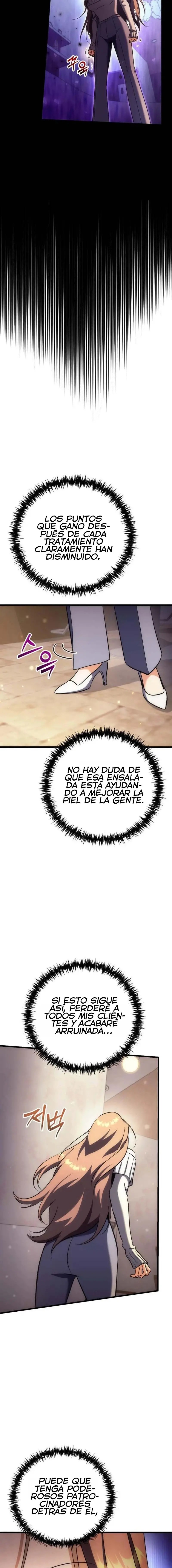 El apóstol rebelde de la Diosa de la abundancia. capítulo 44 página 23