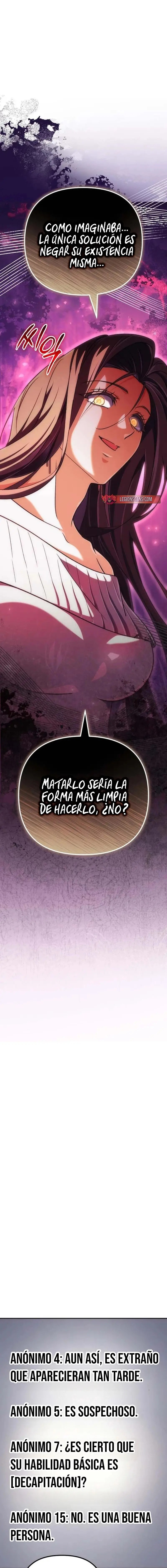 El apóstol rebelde de la Diosa de la abundancia. capítulo 45 página 2