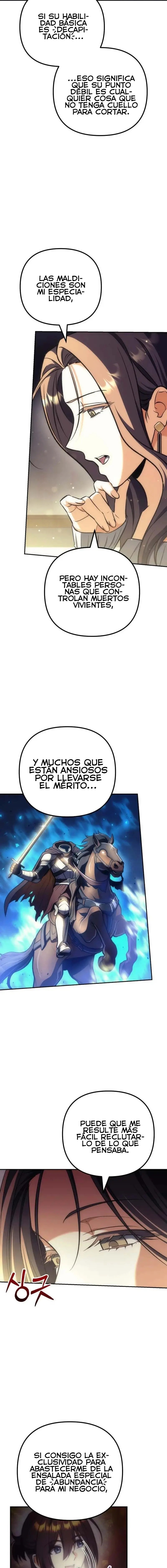 El apóstol rebelde de la Diosa de la abundancia. capítulo 45 página 3