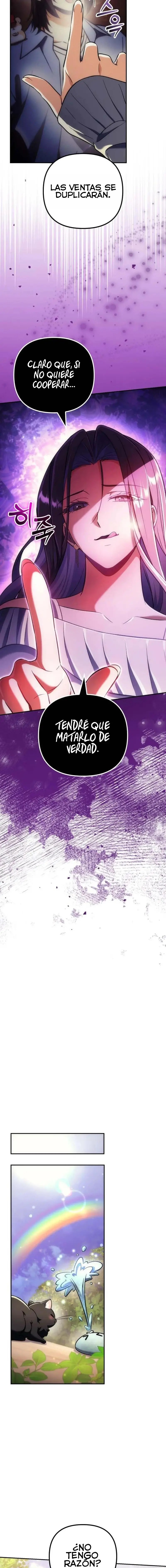 El apóstol rebelde de la Diosa de la abundancia. capítulo 45 página 4