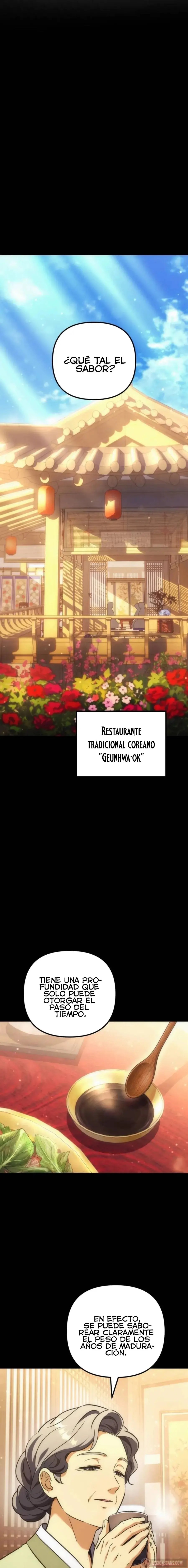 El apóstol rebelde de la Diosa de la abundancia. capítulo 46 página 4