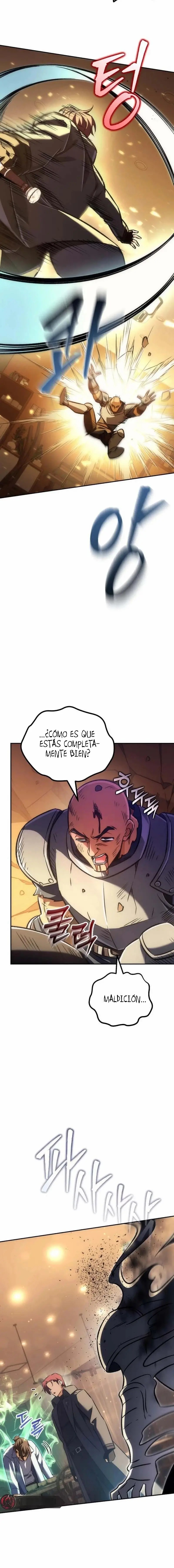 El apóstol rebelde de la Diosa de la abundancia. capítulo 48 página 21