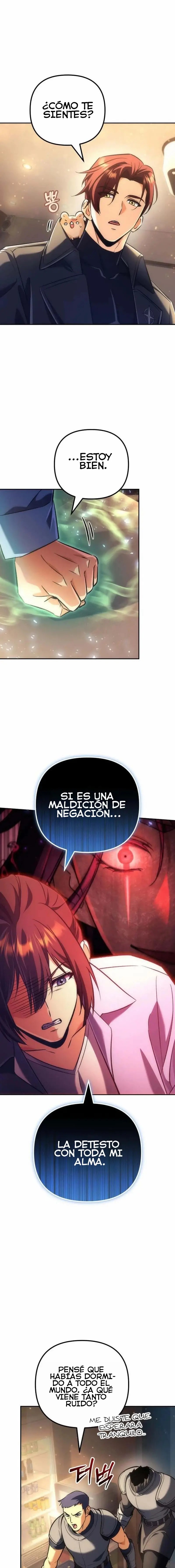 El apóstol rebelde de la Diosa de la abundancia. capítulo 48 página 22