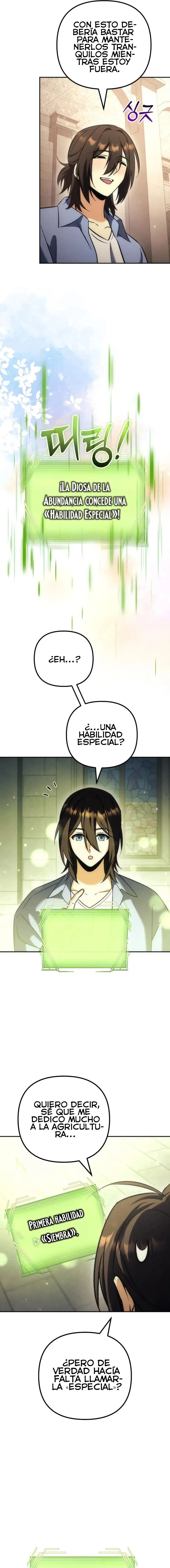 El apóstol rebelde de la Diosa de la abundancia. capítulo 49 página 24