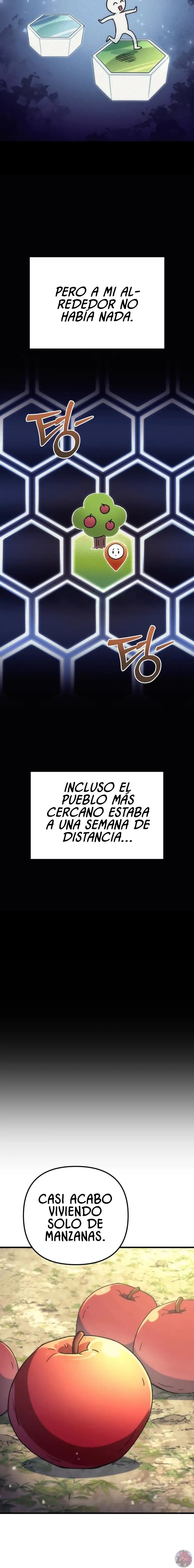 El apóstol rebelde de la Diosa de la abundancia. capítulo 5 página 27