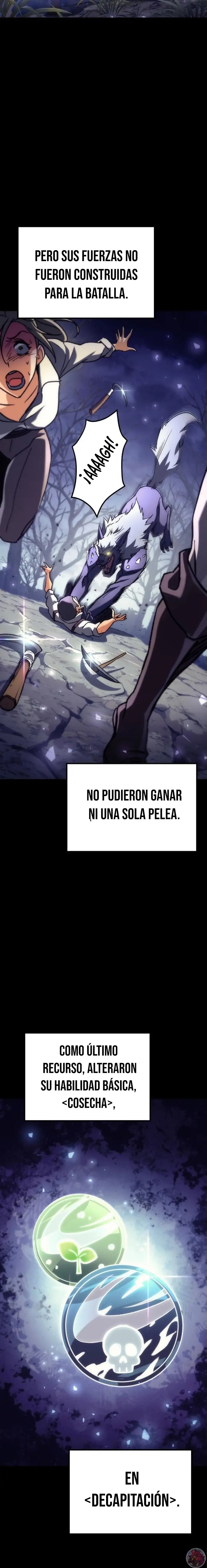 El apóstol rebelde de la Diosa de la abundancia. capítulo 5 página 4