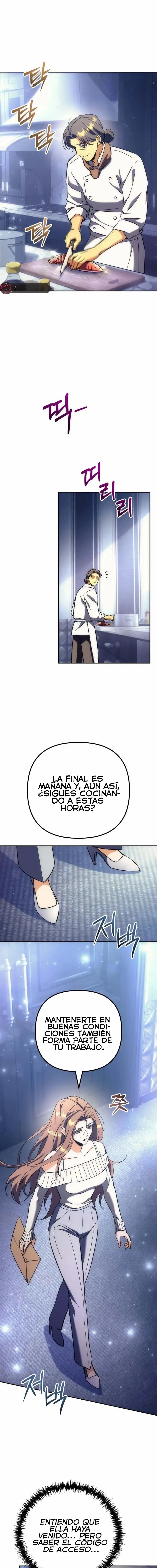 El apóstol rebelde de la Diosa de la abundancia. capítulo 51 página 12