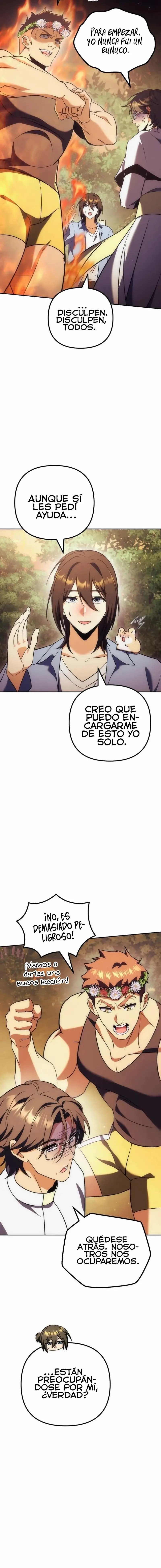El apóstol rebelde de la Diosa de la abundancia. capítulo 52 página 13