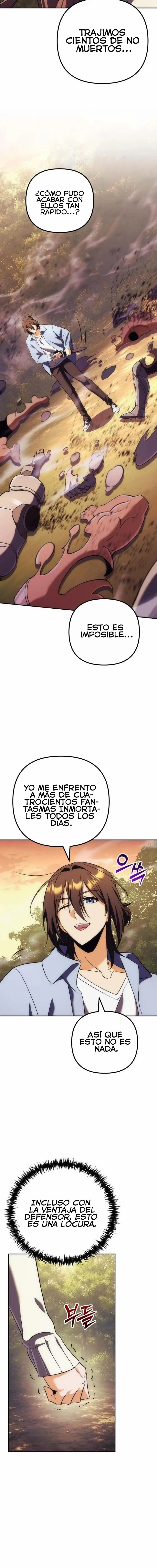 El apóstol rebelde de la Diosa de la abundancia. capítulo 52 página 23
