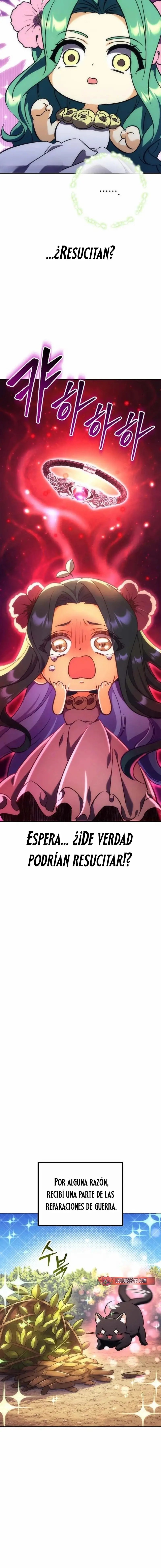 El apóstol rebelde de la Diosa de la abundancia. capítulo 53 página 26