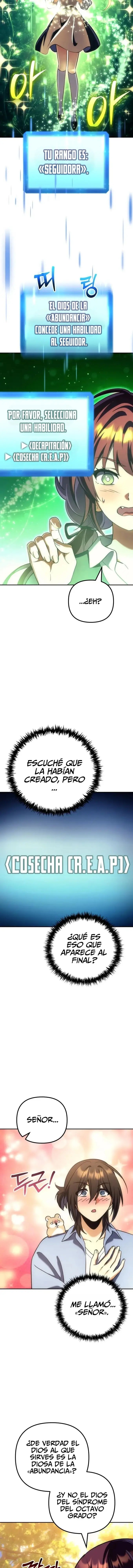 El apóstol rebelde de la Diosa de la abundancia. capítulo 54 página 12
