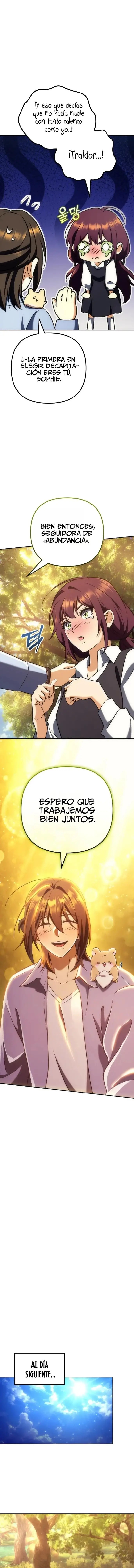 El apóstol rebelde de la Diosa de la abundancia. capítulo 54 página 16