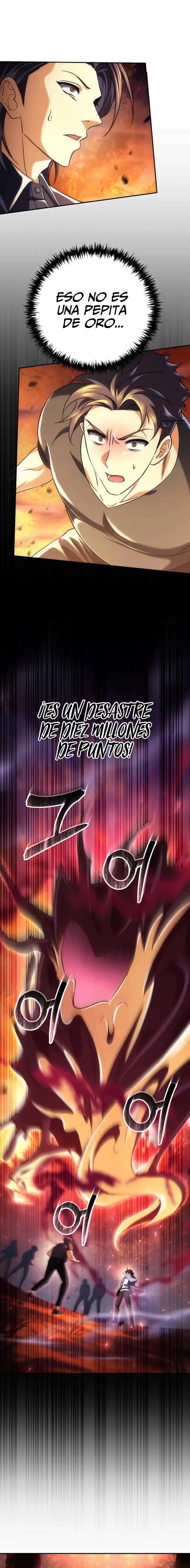 El apóstol rebelde de la Diosa de la abundancia. capítulo 55 página 2