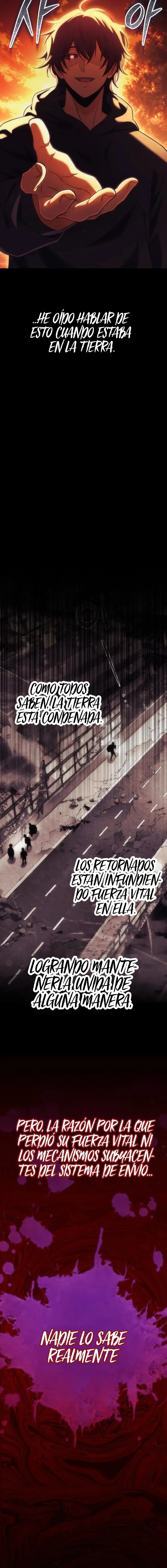 El apóstol rebelde de la Diosa de la abundancia. capítulo 55 página 23