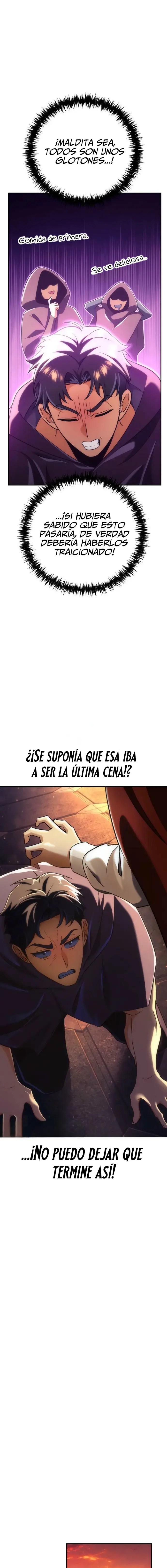 El apóstol rebelde de la Diosa de la abundancia. capítulo 56 página 10