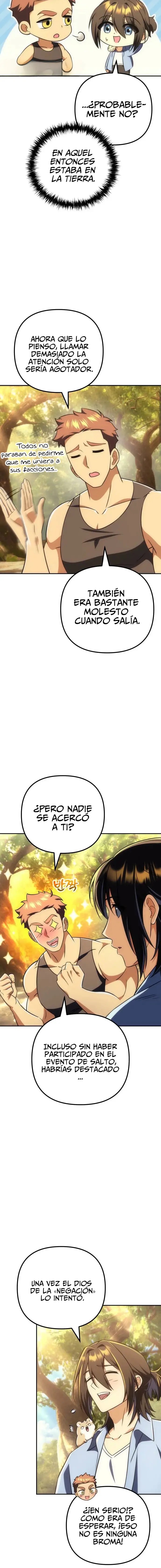El apóstol rebelde de la Diosa de la abundancia. capítulo 56 página 13