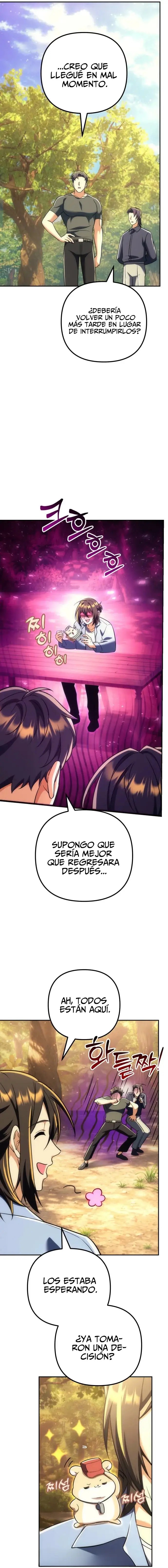 El apóstol rebelde de la Diosa de la abundancia. capítulo 56 página 4