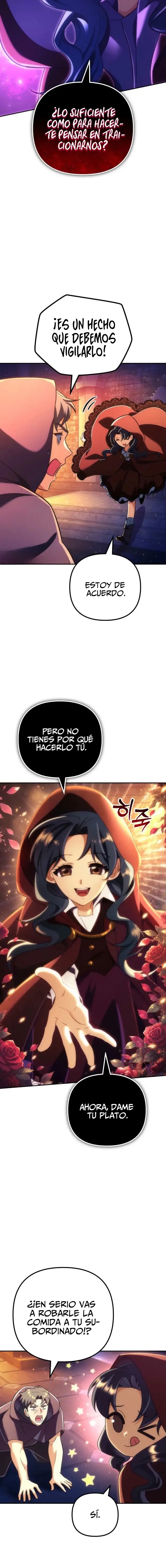 El apóstol rebelde de la Diosa de la abundancia. capítulo 56 página 9