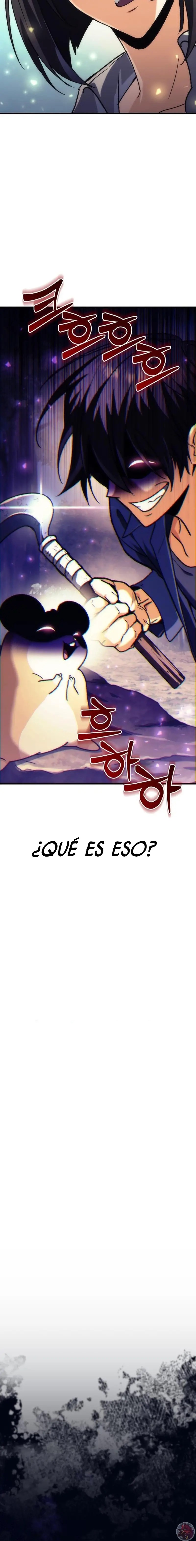 El apóstol rebelde de la Diosa de la abundancia. capítulo 6 página 3