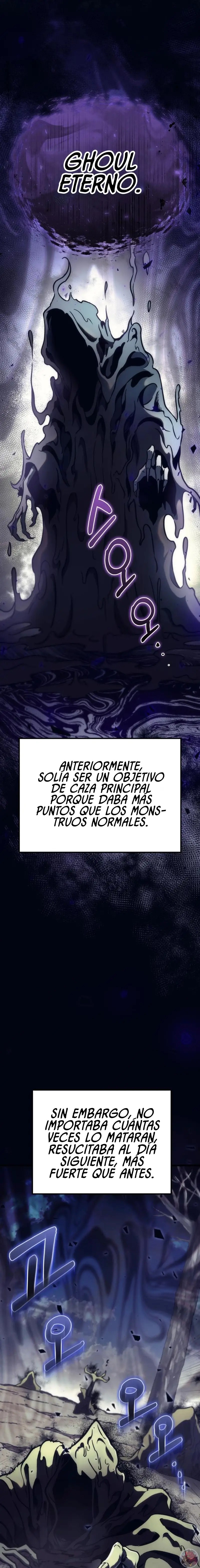 El apóstol rebelde de la Diosa de la abundancia. capítulo 6 página 4