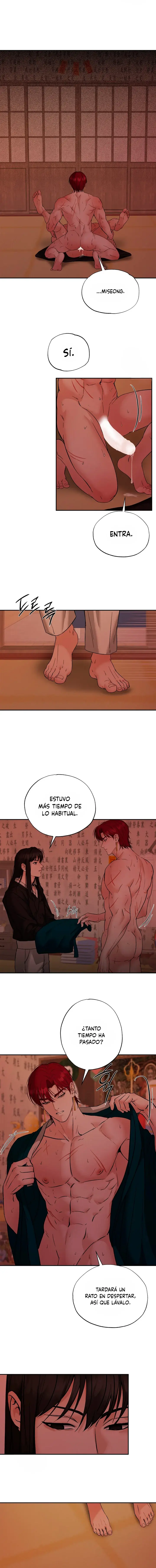 Bienvenidos a Howoldang capítulo 7 página 5