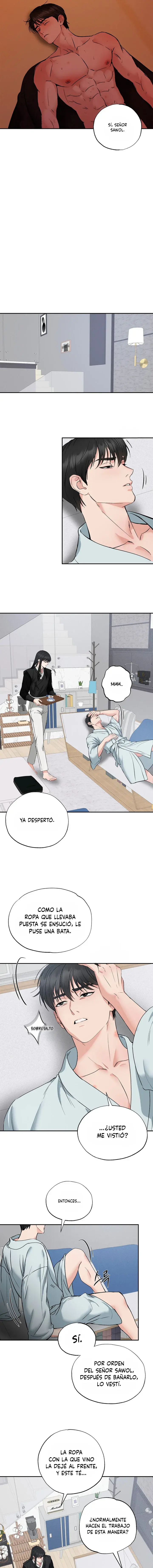 Bienvenidos a Howoldang capítulo 7 página 6