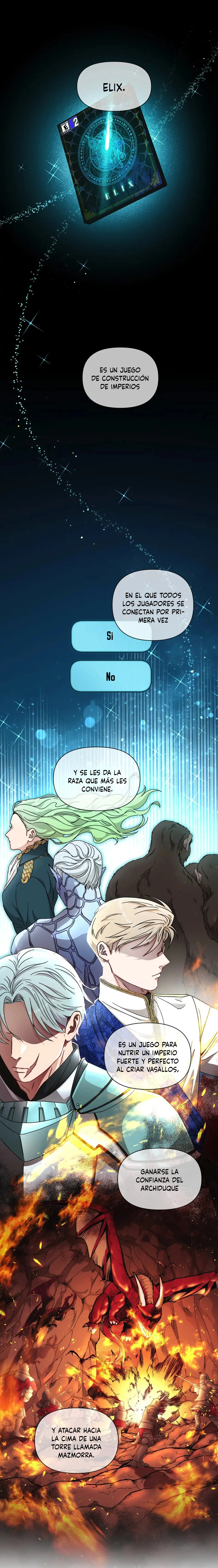 Cómo sobrevivir como un jugador capítulo 1 página 2