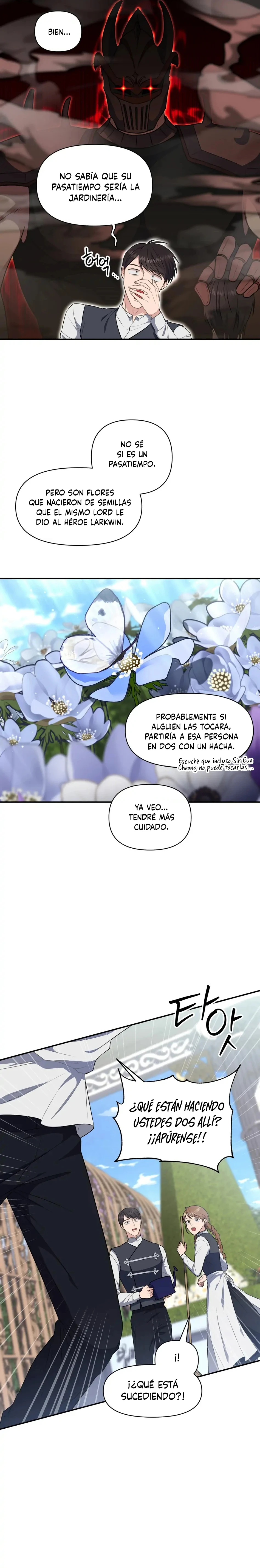 Cómo sobrevivir como un jugador capítulo 12 página 3