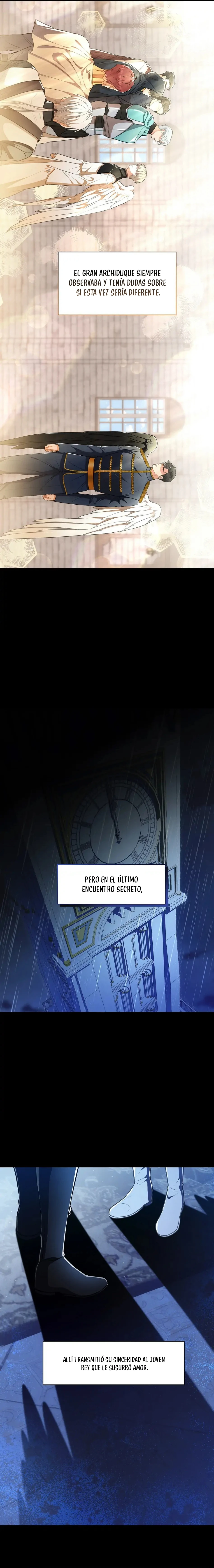 Cómo sobrevivir como un jugador capítulo 17 página 14