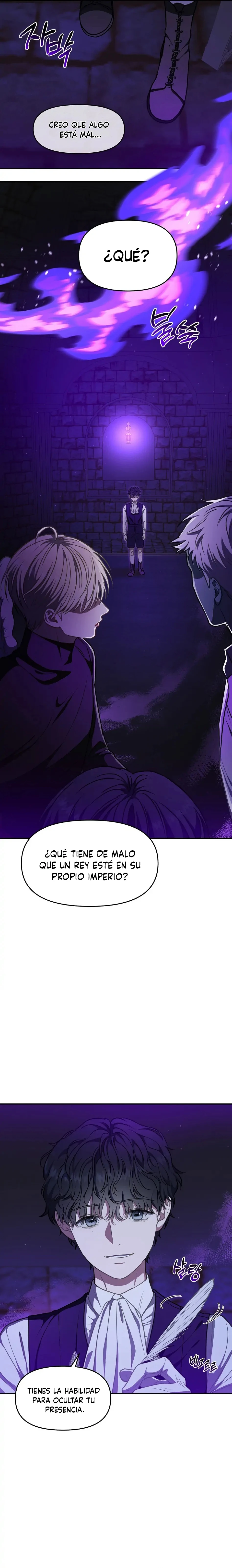 Cómo sobrevivir como un jugador capítulo 21 página 17