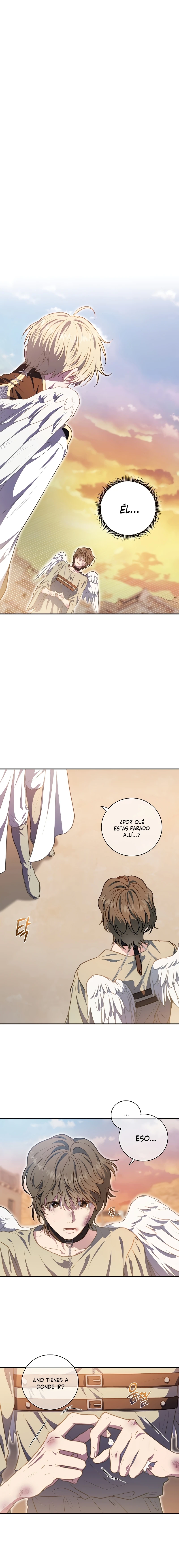 Cómo sobrevivir como un jugador capítulo 30 página 3