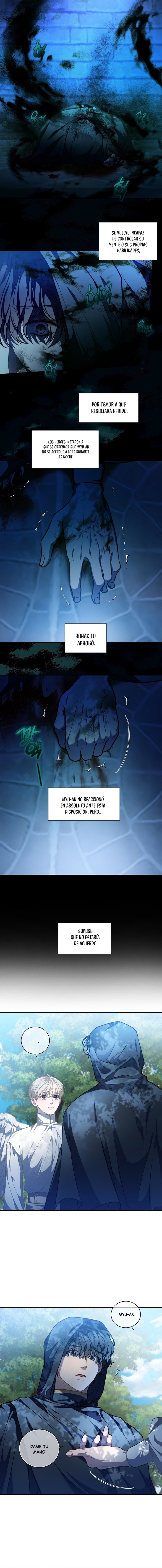 Cómo sobrevivir como un jugador capítulo 35 página 4