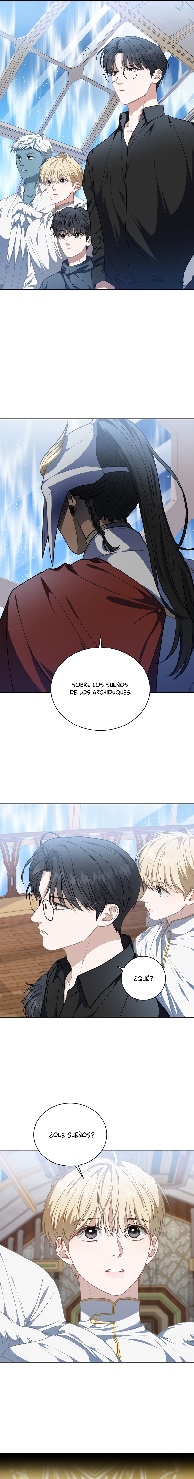 Cómo sobrevivir como un jugador capítulo 48 página 5