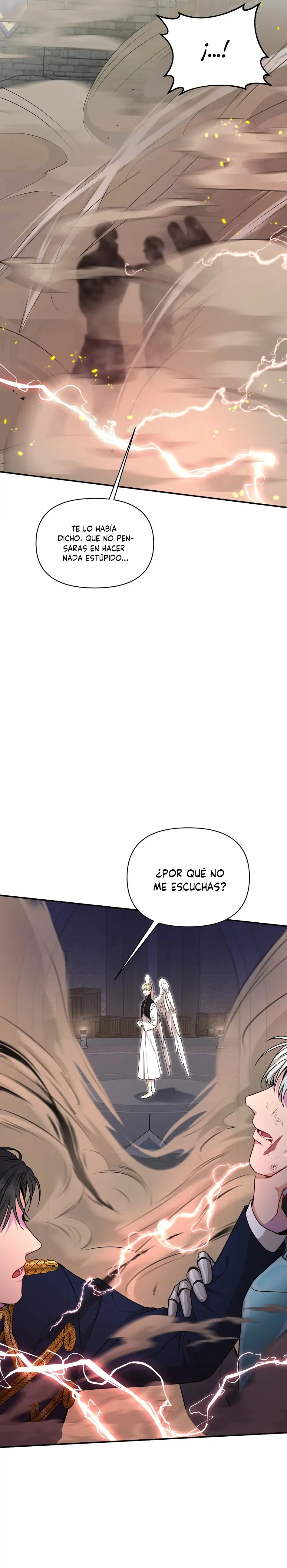 Cómo sobrevivir como un jugador capítulo 7 página 22