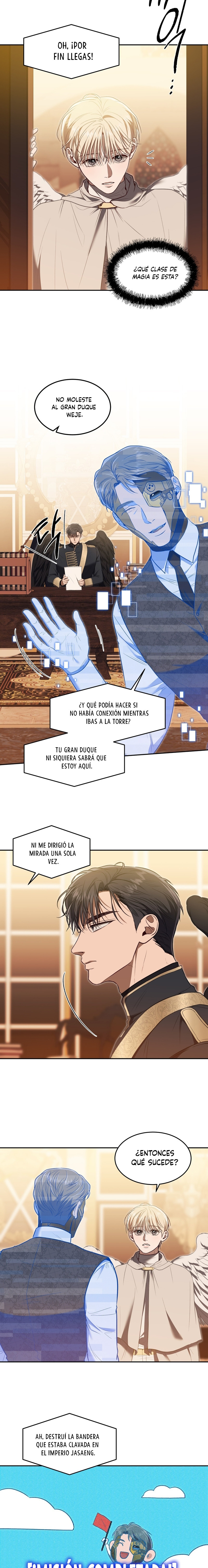 Cómo sobrevivir como un jugador capítulo 72 página 9