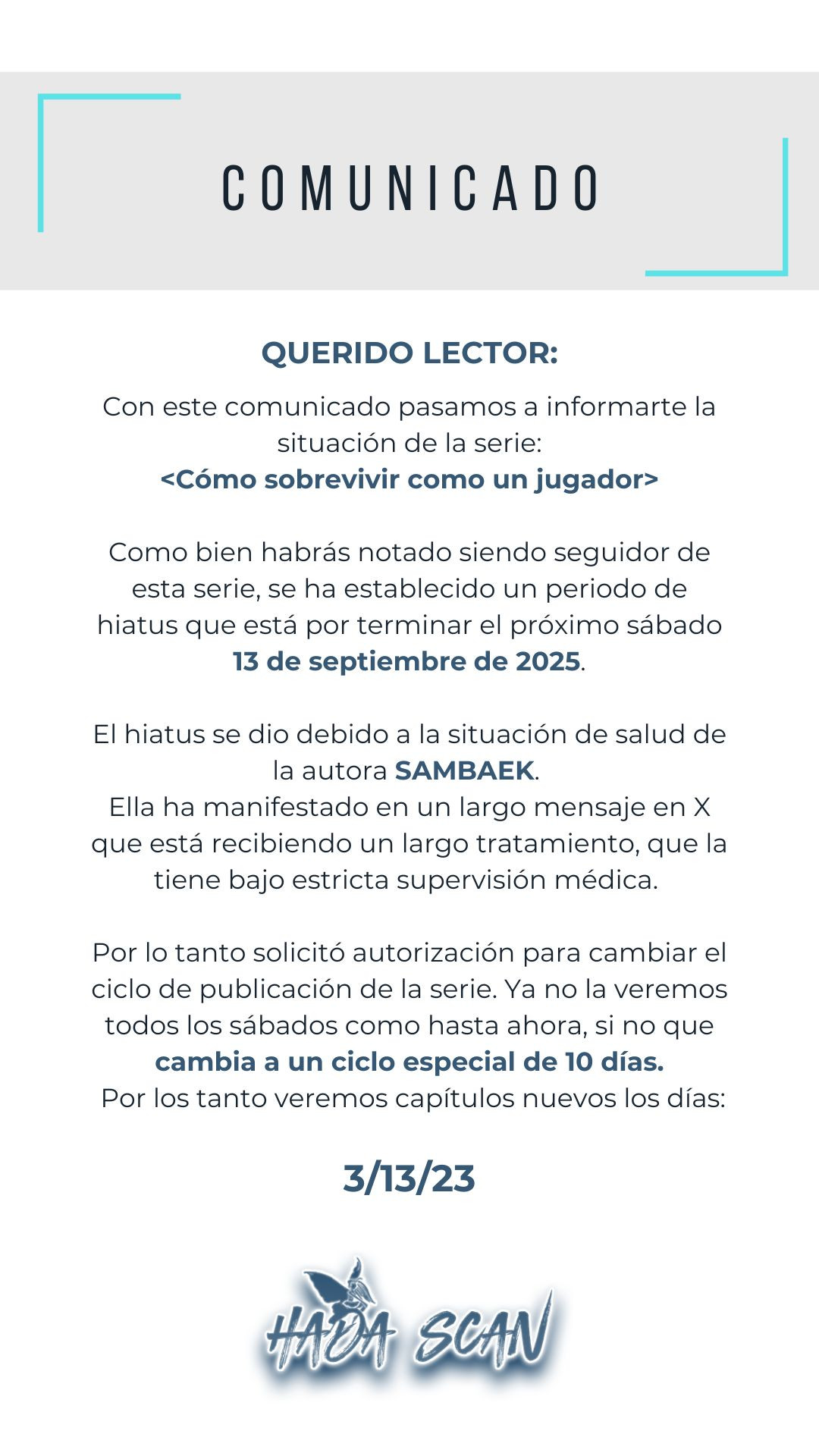 Cómo sobrevivir como un jugador capítulo 75.6 página 1