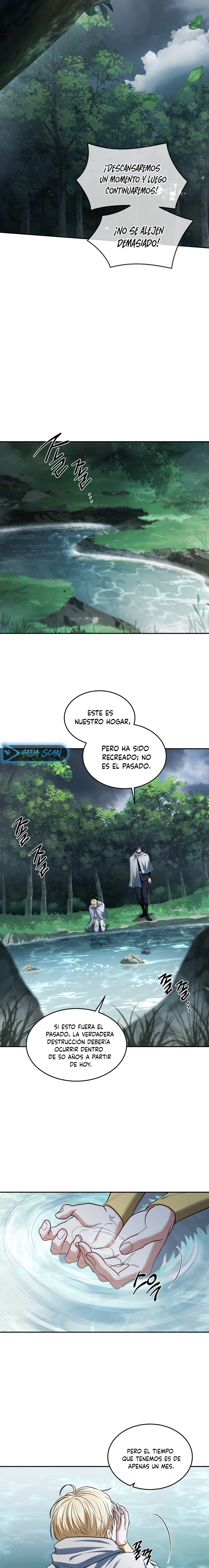Cómo sobrevivir como un jugador capítulo 88 página 15