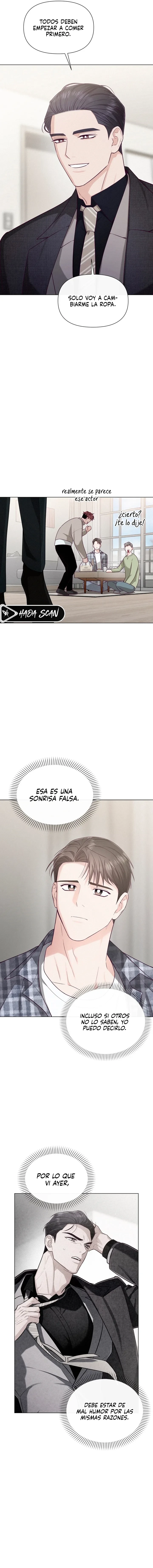 Amor de la ciencia espacial capítulo 12 página 10