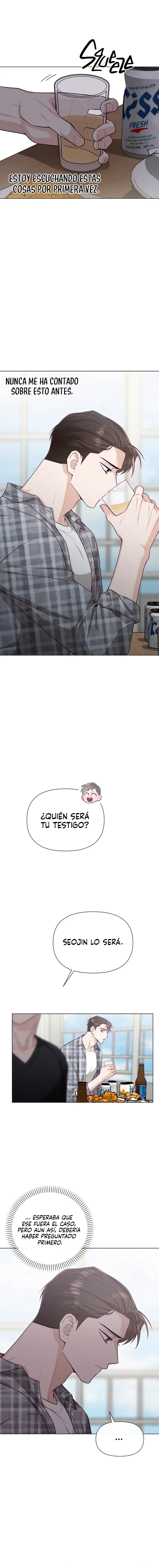 Amor de la ciencia espacial capítulo 12 página 14