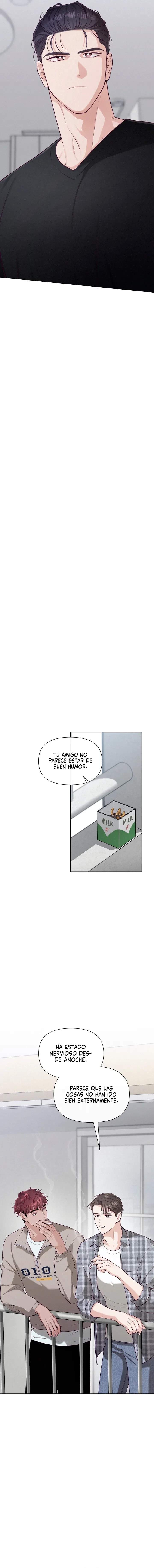 Amor de la ciencia espacial capítulo 12 página 17