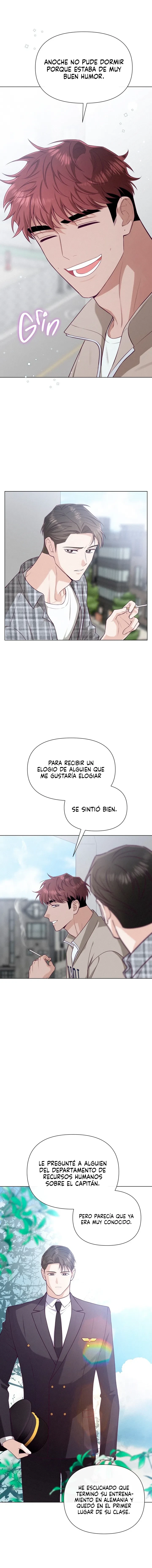 Amor de la ciencia espacial capítulo 12 página 20
