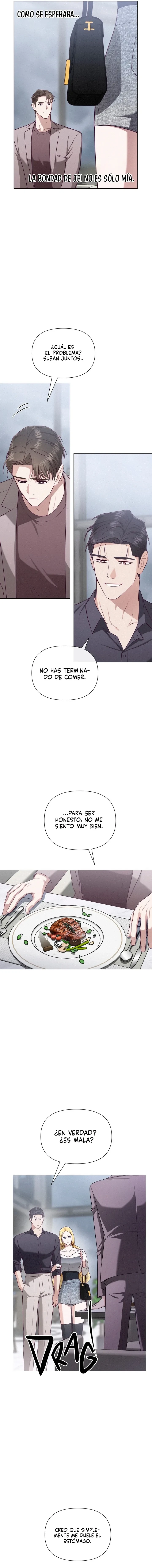 Amor de la ciencia espacial capítulo 14 página 14