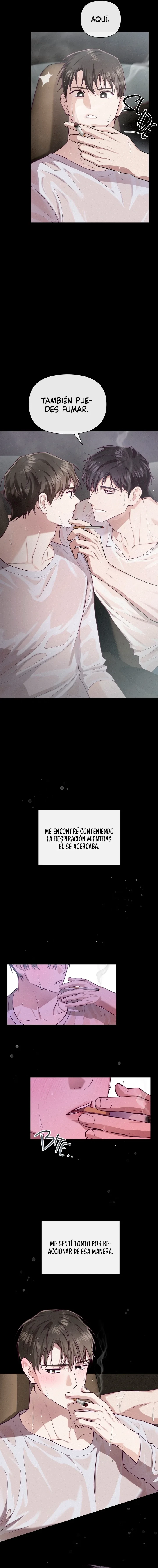 Amor de la ciencia espacial capítulo 14 página 19